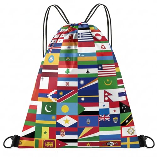 World Cup 2026 Drawstring Bag
