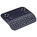 Produktbild Mini Tastatur Wireless,GAKOV 2.4 GHz Mini Wireless Keyboard mit Smart Gamepad Touchpad und Fernsteuerung für Android TV Box, HTPC, Xbox, Smart TV, Laptop/PC