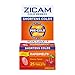 Zicam Cold Remedy Zinc Rapidmelts, Cherry Flavor, Homeopathic, Cold Shortening Medicine, Shortens Cold Duration, 25 Count