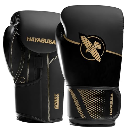 Hayabusa Sport Boxing Gloves for Men and Women –...