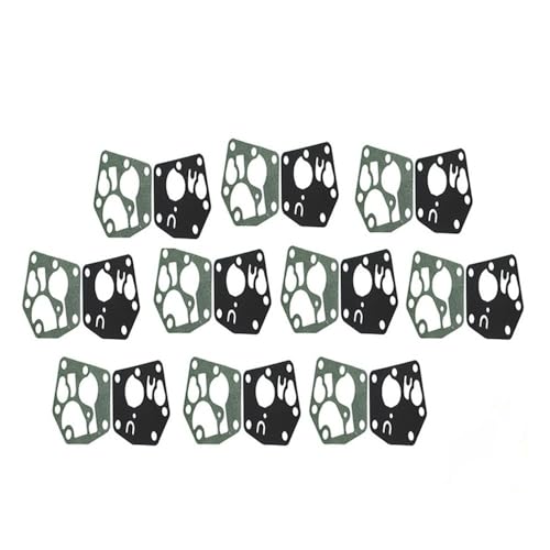 Eviter les fuites d'essence avec le kit de joint de diaphragme de carburateur 795083