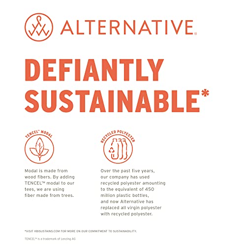 Alternative Men's Bryant Pullover Hoodie4