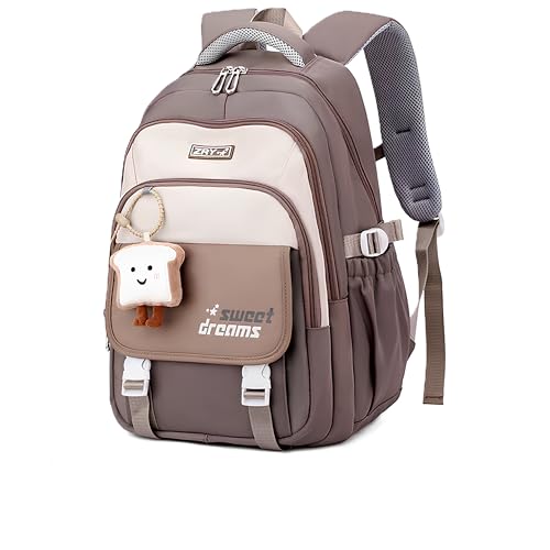 Image of THE VENTI Schoolbag School Backpack, Picnic Bag for Boys & Girls