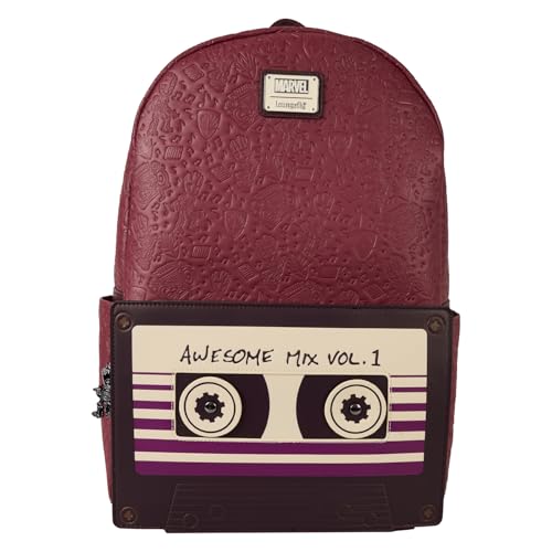 Loungefly Marvel Guardians of The Galaxy Groot Full-Size Backpack