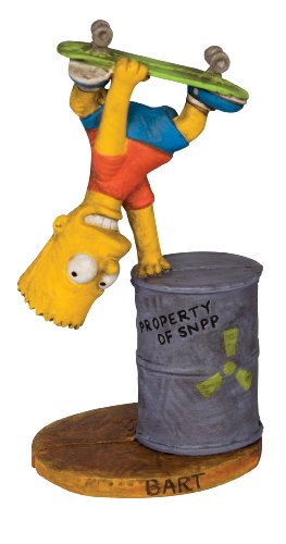 Which character us being axed from the simpsons