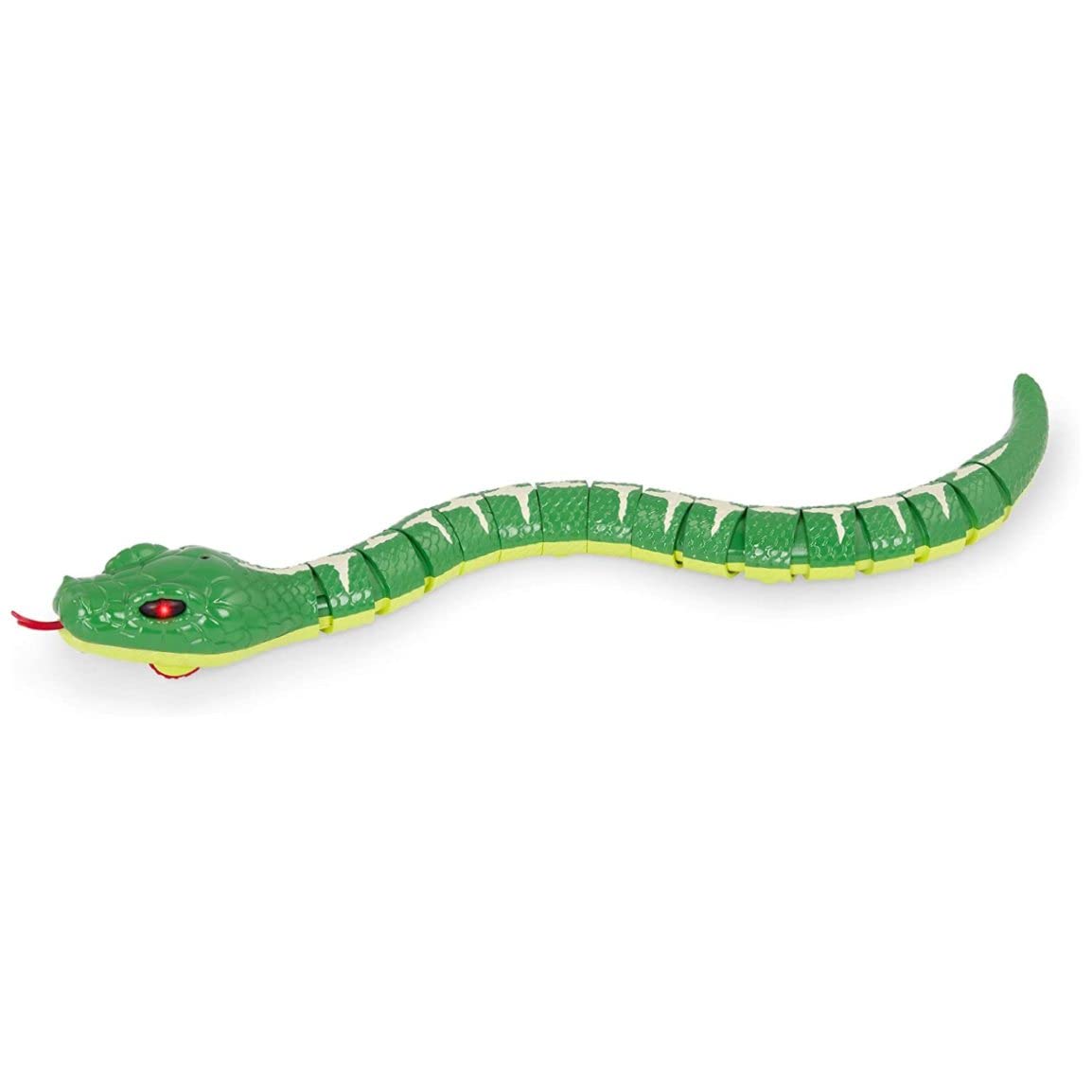 Gcroet RC Snake, 16 Giocattoli realistici a Forma di Serpente RC telecomandati Lunghi realistici per Il Gioco della Festa di Compleanno.