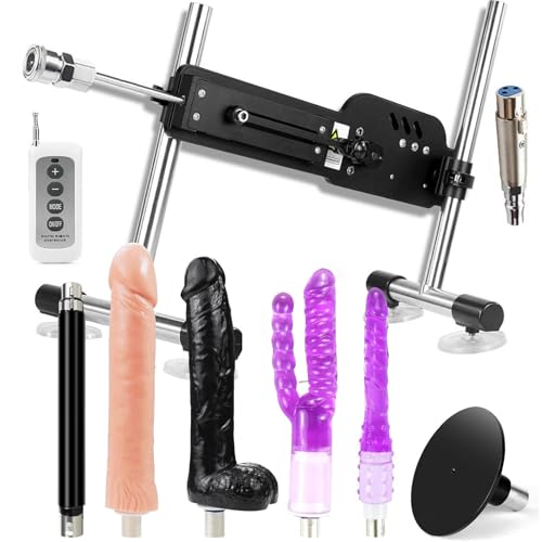 Machine va et vient XXL pour homme et femme avec puissant moteur silencieux