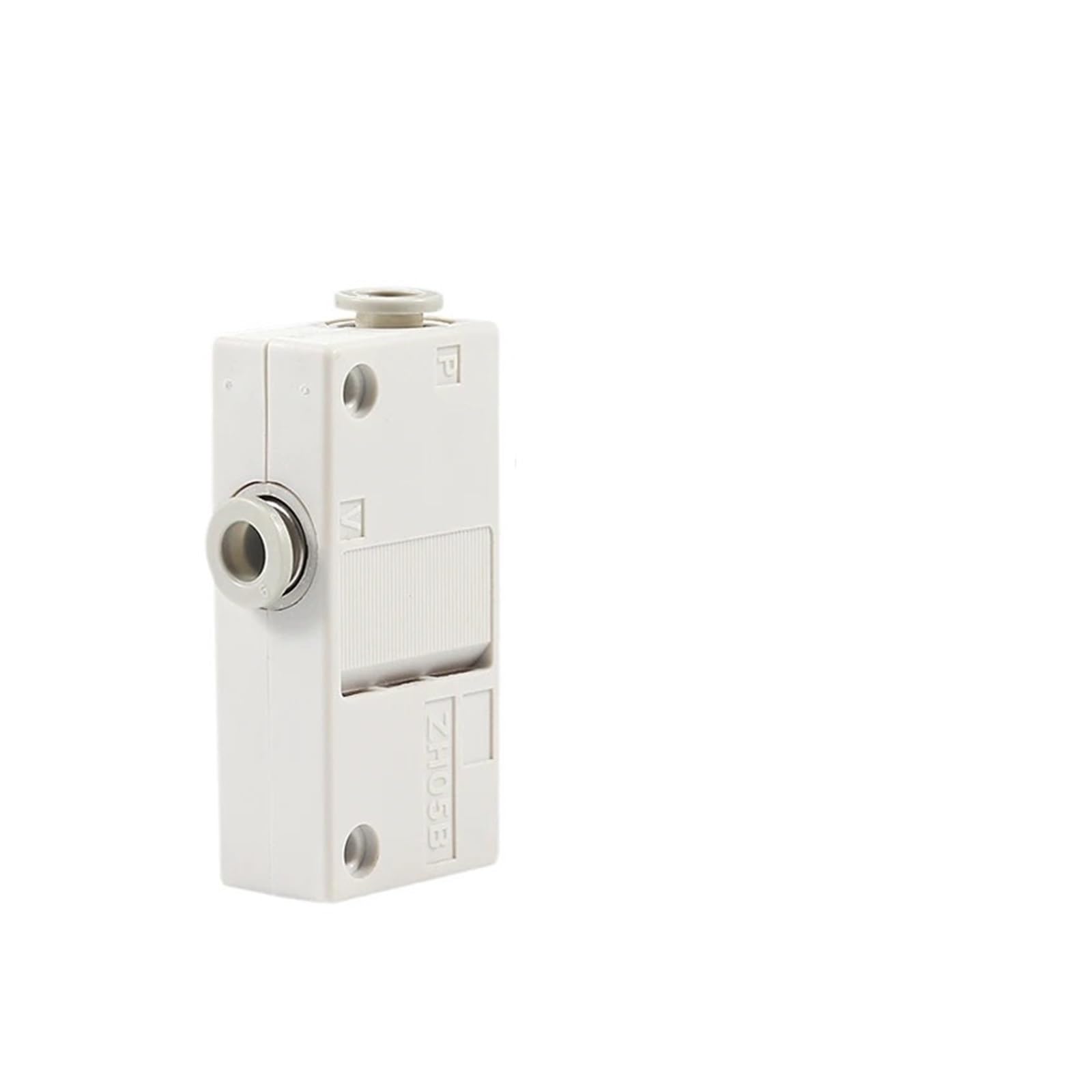 Générateur de vide ZH13BS éjecteur silencieux type boîte pour éliminer les bruits de soufflage