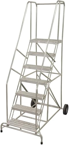 Wheelbarrow Ladder 80 in.H 59deg. 350lb. miniatura 1