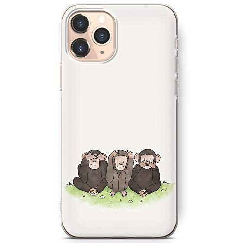 Carcasa de gel para iPhone 5C