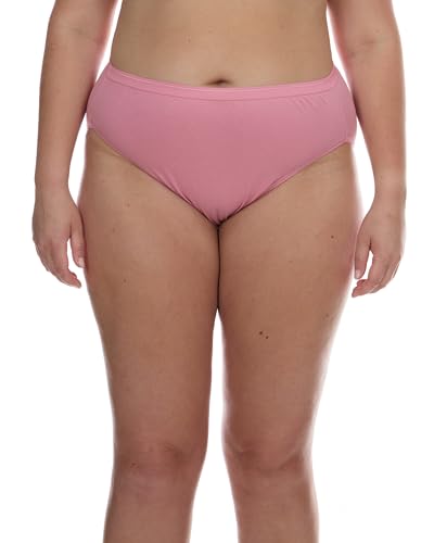 Yacht & Smith 48 Pack of Womens Underwear Panties in Bulk, Wholesale Ladies Brief Underpants, Homeless Charity Donation2