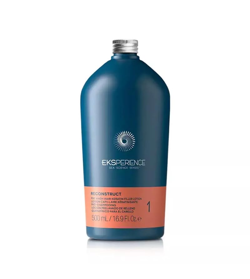 Revlon Eksperience Filler cheratinico fase 1 pre shampoo 500 ml