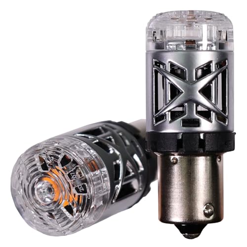 �s�J�L���E S25 BAU15s �_�C�n�c �n�C�[�b�g�g���b�N (S500P/S510P ���) �Ή� LED �t�����g �E�C���J�[�����v ��R���� �n�C�t���h�~ ���� �����w���� XX-�_�u���G�b�N�X1800-1800lm �V���O�������� PY21W �X