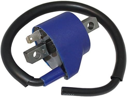 Caltric Ignition Coil Compatible with Honda Fourtrax Foreman Es/Eps 500 Trx500Fpe Trx-500Fpe 2007-2009