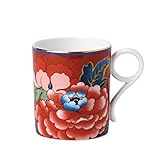 wedgwood bone china made in england ice rose Verwendung: nicht für die Mikrowelle geeignet