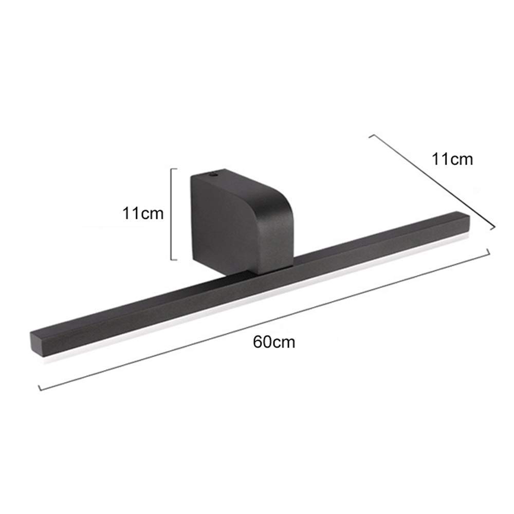Schminkspiegel LED Spiegel Lichter Spiegel Stirnlampe Spiegel Lichter für Badezimmer Spiegel Stirnlampe Flimmerfrei Spiegel Leuchte Schrankbeleuchtung