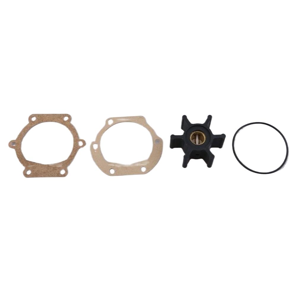 Nkxehszzk Onecolor Water Pump Impeller Repair Kit 09-810B 653-0001
