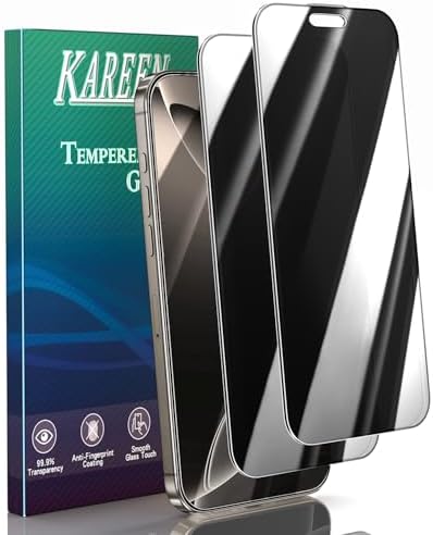 Amazon.com: SOOPUR 2-Pack 4 Way 360° Privacy Screen Protector for ...