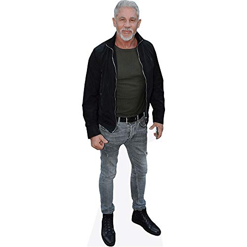 Wayne Lineker (Casual) Life Size Cutout