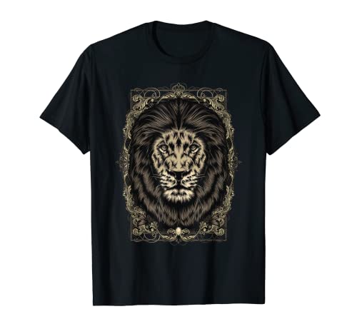 Jesus the Lion of Judah from Genesis to Revelation T-Shirt
