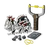 Genuine Fred Stranger Things, Lucas's Slingshot Game, Multicolored