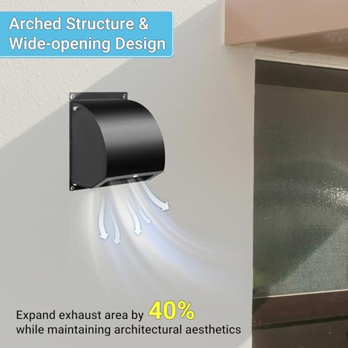 Commercial Kitchen Hood Vent System