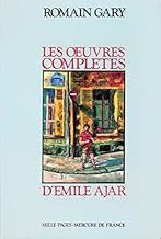 Les oeuvres complètes d’Emile Ajar