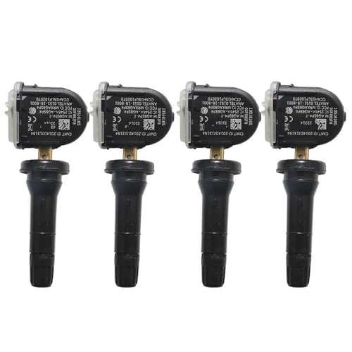 Compatible With Chevrolet For Blazer 2019 2020 2021 2022 TPMS ^CCZT[J[ANZT[ 13516165(4pcs)