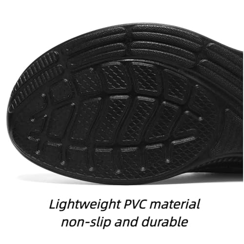 Men's Lightweight Athletic Shoes, Casual Mesh, Breathable Slip-On, Suitable for Work, Travel and All-Day Comfort4