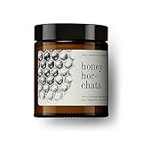 Broken Top - Honey Horchata|9 oz. Rice, Vanilla & Cinnamon. Pure Soy Wax Candle. 50-Hour Burn Time....