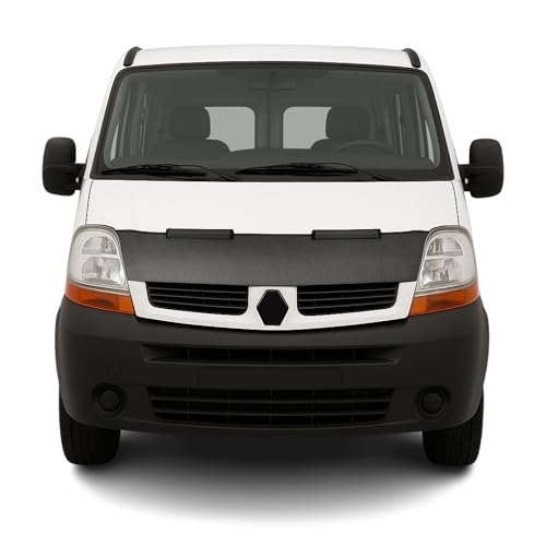 Bonnet bra Ford Transit Custom 2013-2018 demi-protection de capot haut de gamme