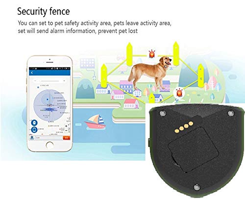 Pet Elderly And Child Tracker Petfinder Gps Tracking Unit Dogs