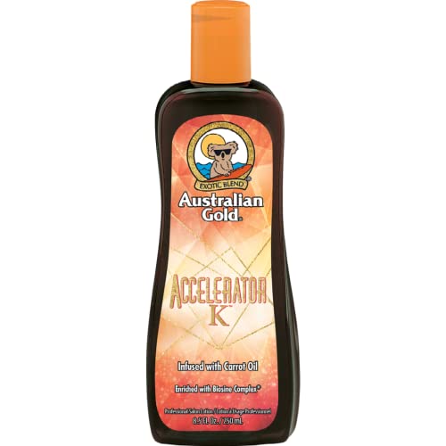 Australian Gold Accelerator K Tanning Lotion