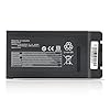 K KYUER 46Wh CF-VZSU0PW Laptop Batteria per Panasonic Toughbook CF-54 MK1 MK2 MK3 54 Gloved Multi-Touch 54 Lite Performance Prime 14-inch Mobile Computer i5-5300U i5-6300U 7300U i7-5600U 6600U 7600U