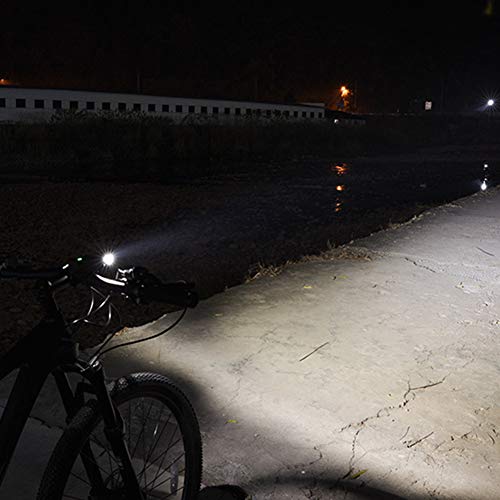 Luci per Bicicletta Sensore Intelligente Luce