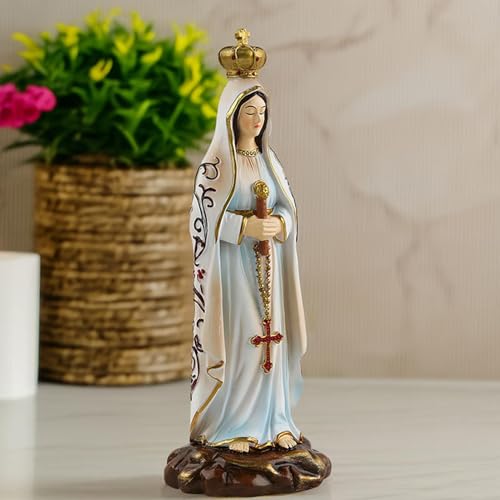 Statue de la Vierge Marie d'extérieur, le cadeau de bénédiction idéal - 4