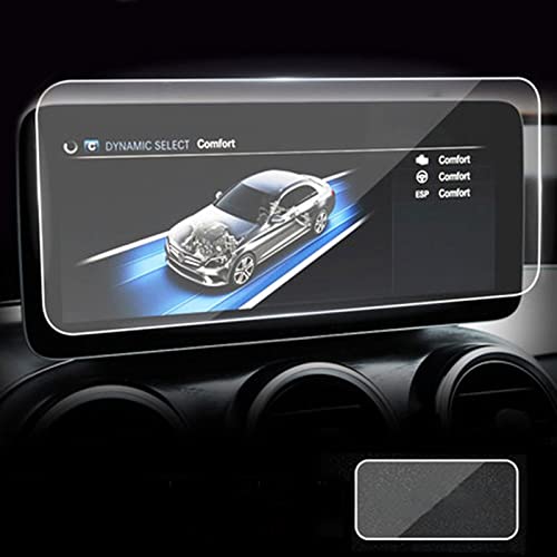 Film protection écran Mercedes Classe C W205 W204 - Verre trempé GPS
