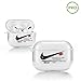 Produktbild LEWOTE Airpods Pro Case Soft TPU Funny Cover kompatibel für Apple Airpods Pro [Transparent Design]