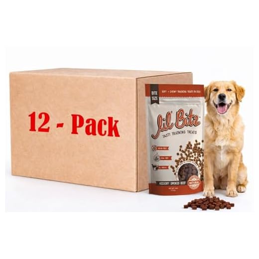 Grain-Free Soft Chewy Dog Treats