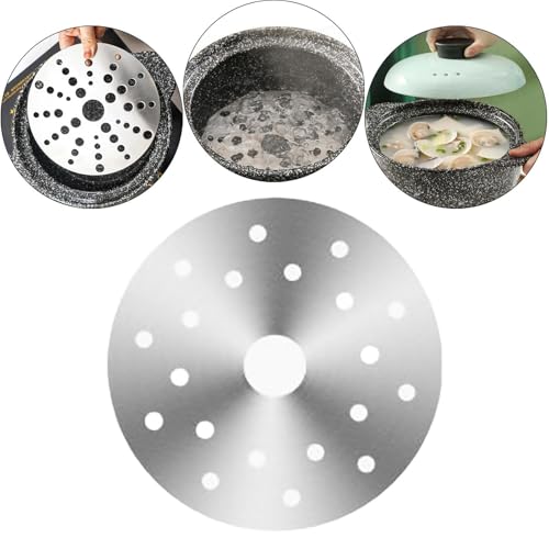 Image of Heating Diffuser Plate Induction Adapter Plate for Home Electric Cooktop Pot 14.8cm
