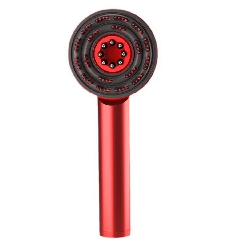 MHT BY MOHIT ® Electric Red Light Massage Comb – Anti-Hair Loss Scalp Therapy & Hair Care Brush – Multi-Function Massage Comb-image-43