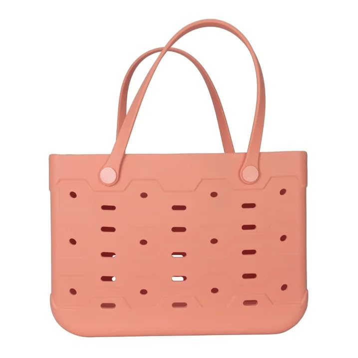 Large Flex Laundry Tote - Collapsible Storage with Handles for Travel, Gym & Dorm