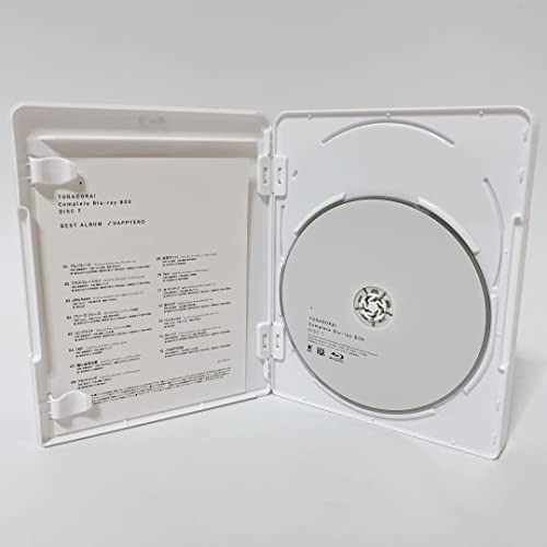 Amazon.co.jp: とらドラ! Complete Blu-rayBOX (初回限定版