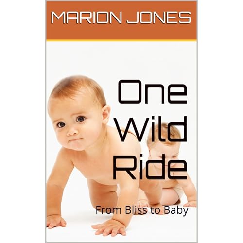 One Wild Ride - MARION JONES episode artwork