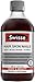 Swisse Ultiboost Hair Skin Nails Liquid Supplement - Premium Beauty Formula - Supports Collagen Production - Rich in Vitamin C, Iron & Silica (500 ml)