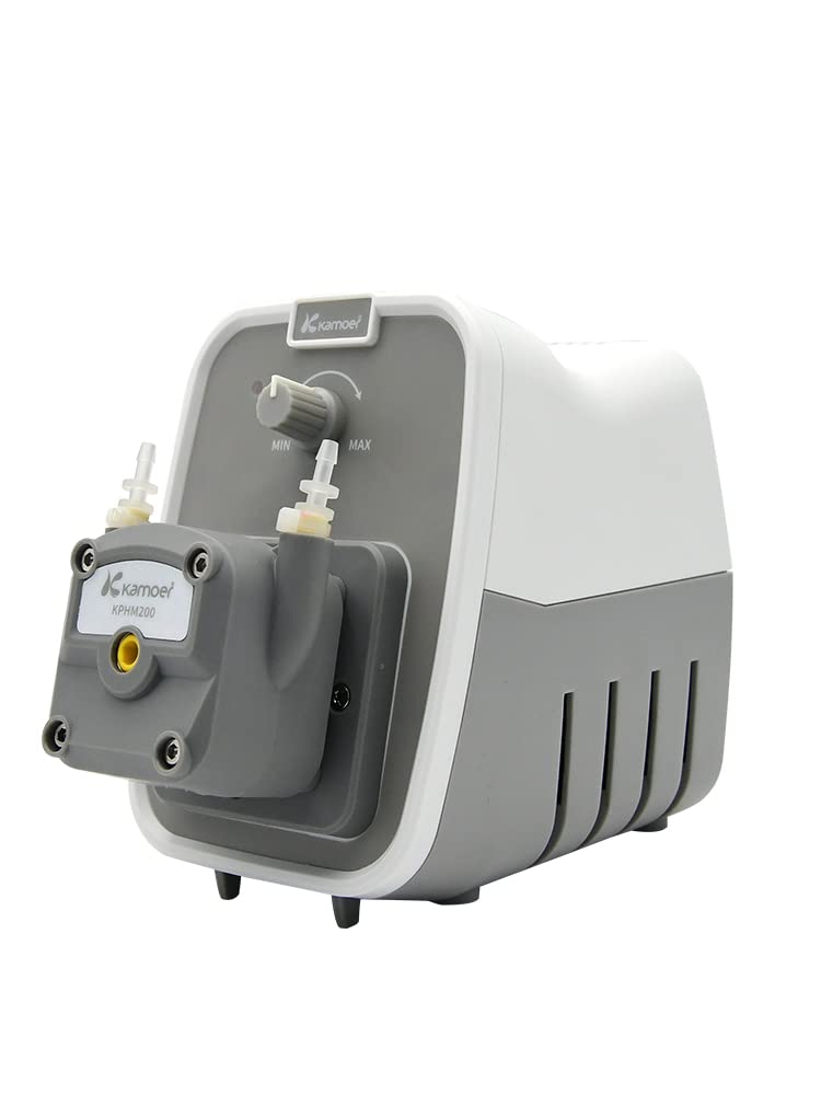 Kamoer Schlauchpumpe Mit 2 Köpfen - Präzise Dosierpumpe Für Labor & Aquaristik