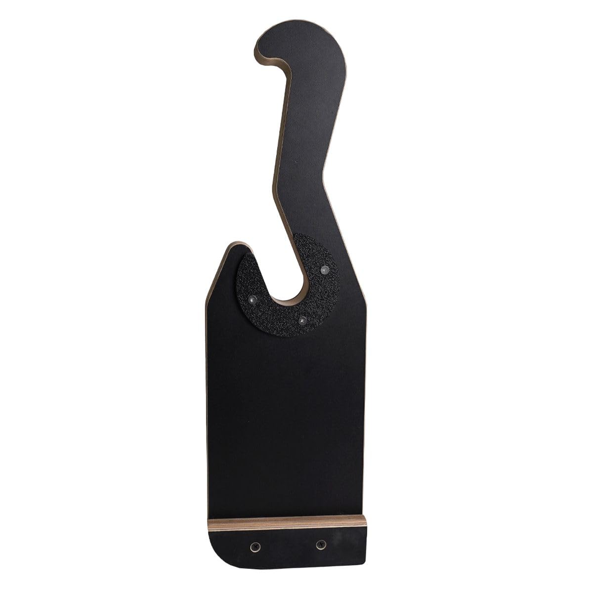 GymBeam Sollevatore Bilanciere - Jack in Legno per Bilanciere, Legno di Betulla, Attrezzo per Deadlift Ergonomico, Facile da Usare, Leggero e Portatile, Ideale per Palestra e Allenamenti di Forza
