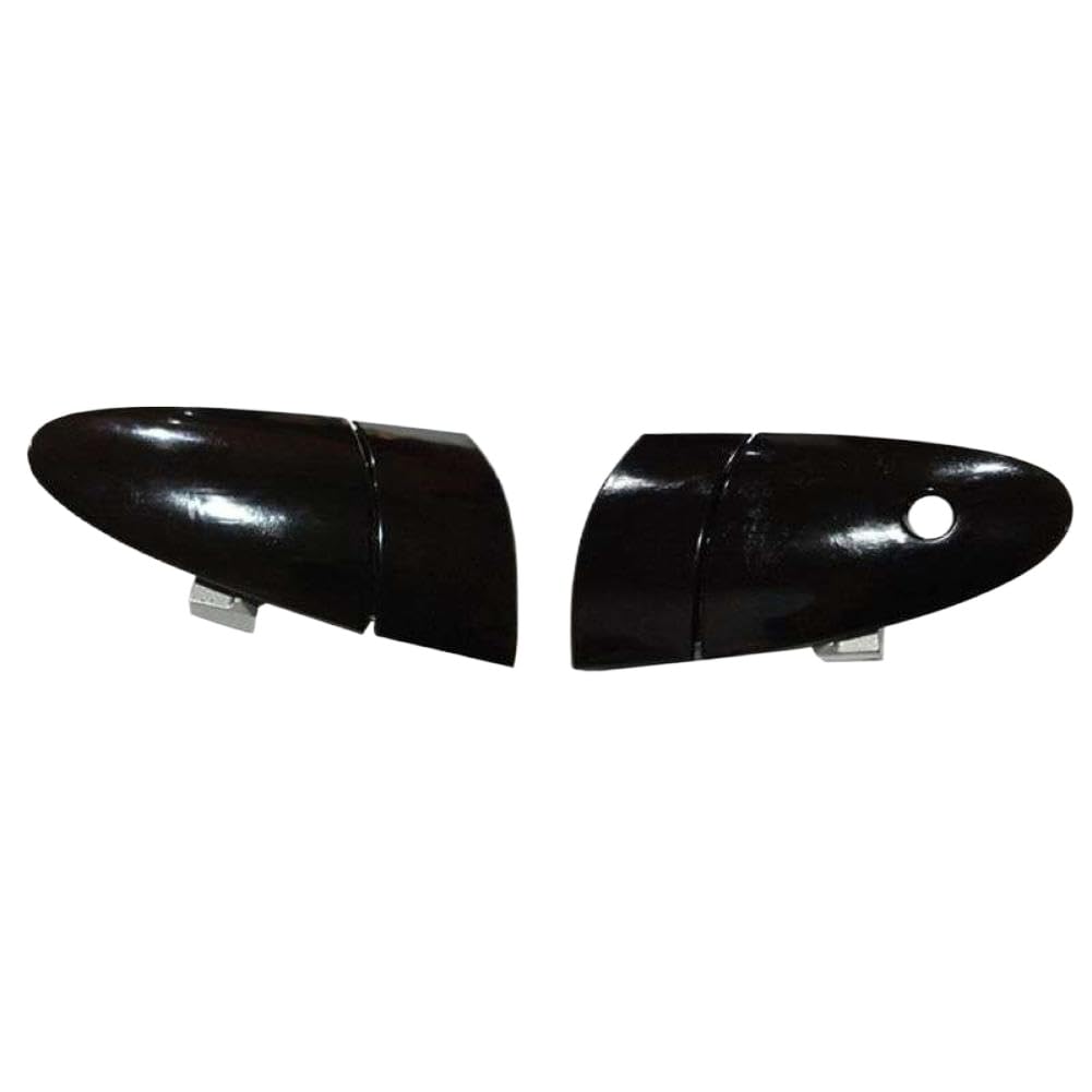 CloudburstVoltix Car Door Outer Handle Assembly 72141-SZT-003ZE 72181-SZT-G01ZC-A74F Compatible with CRZ CR-Z ZF1 ZF2 2011-2015