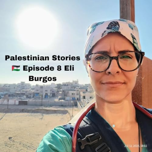 Episode 8 - Elidalis Burgos