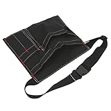 leroy merlin ceinture outils cuir [Poches de rangement] La taille 28x25cm/11,0x9.8in, avec six poches de rangement, peut stocker de nombreux outils pour répondre à la plupart de vos besoins.